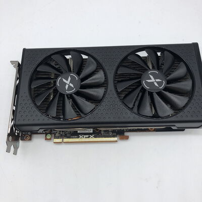 【宇都宮鶴田店】中古  XFX SPEEDSTER SWFT210 RADEON RX 6600 CORE 8G D6 5280001277 