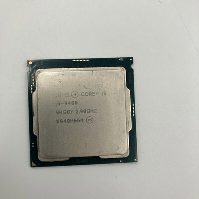 【なんば店】中古  INTEL Core i5-9400 (1151/2.9/9M/C6/T6) 141884 