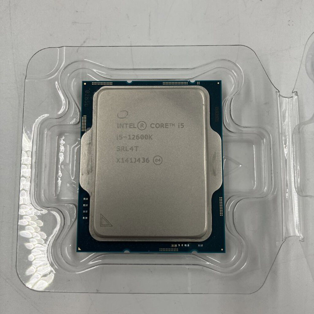 中古 INTEL Core i5 12600K (1700/3.7G/20M/C10/T16) 147859 （362284
