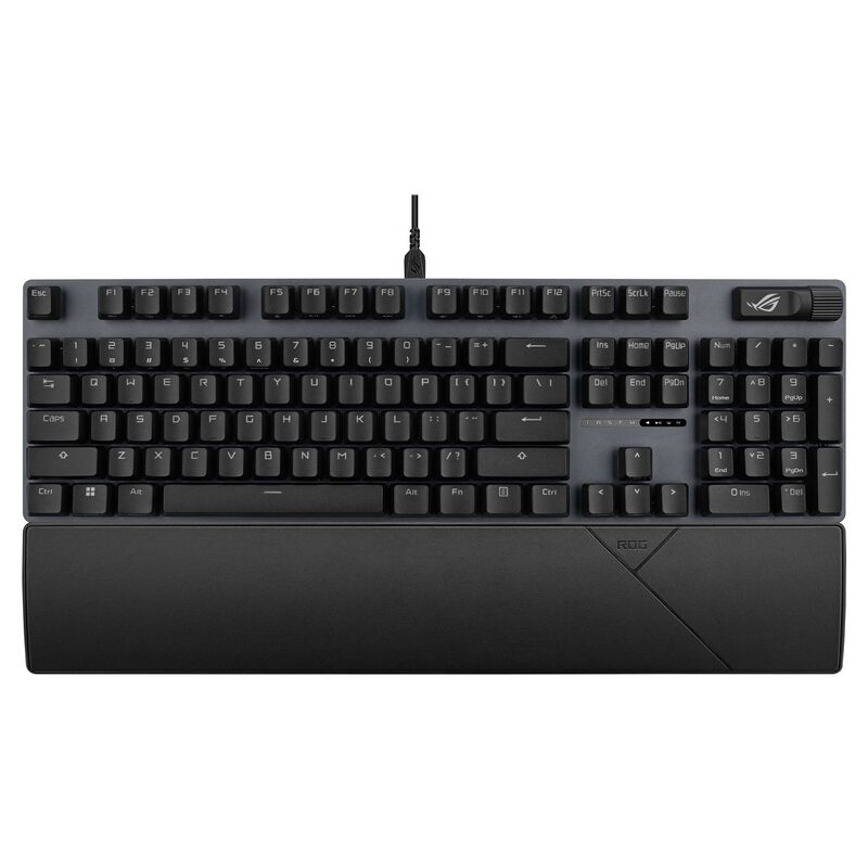 ASUS ゲーミングキーボード ROG Strix Scope ROG Strix Scope TKL | キーボード | ROG Japan