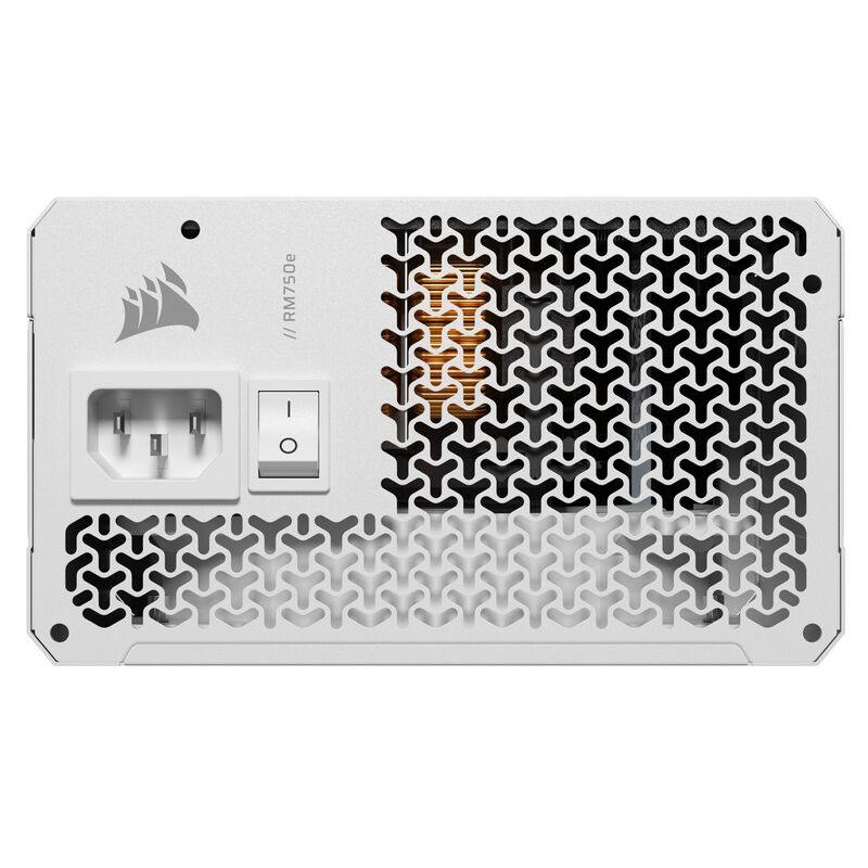 Corsair RM750e White 2025 CP-9020292-JP (750W) ｜ パソコン通販の