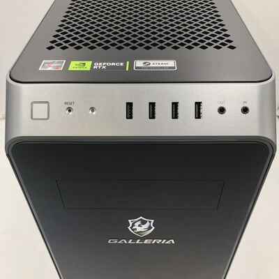 【福井日之出店】中古  THIRDWAVE GALLERIA XA7R-R56 186621 