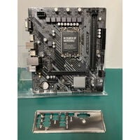 中古  ASRock H610M-HVS/M.2 R2.0 (H610 1700 mATX DDR4) 4760001045 