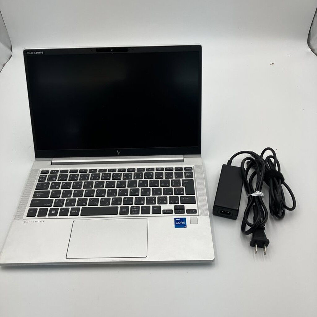 中古 HP EliteBook 630 G10 (i7 1355U/32GB/SSD512GB/WLAN/13.3FHD