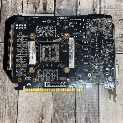 【広島店】中古  Palit NE51660018J9-165F (GTX1660 6GB)_ 185751 