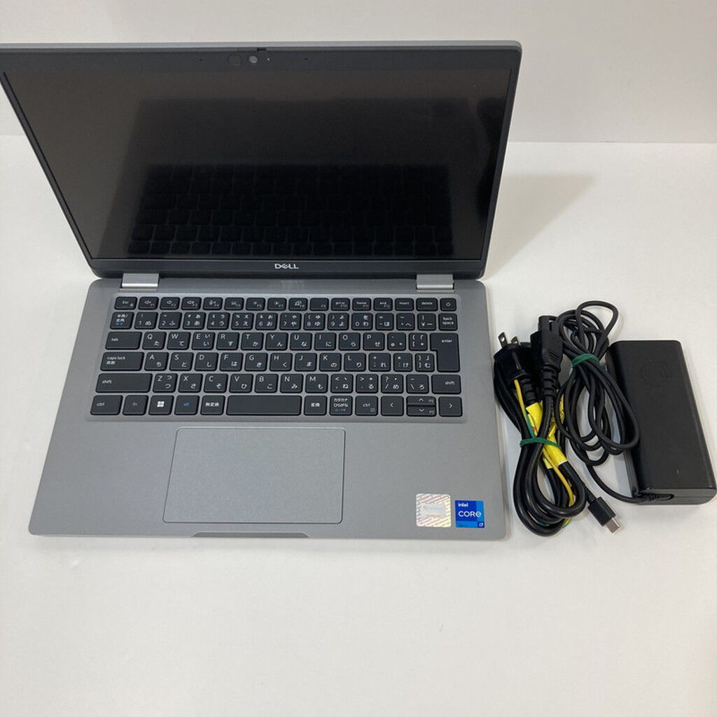 中古 DELL Latitude 5320 (Intel Core i7 1185G7 3.0GHz/16GB/SSD256GB