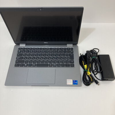 【神戸・三宮店】中古  DELL Latitude 5320 (Intel Core i7 1185G7 3.0GHz/16GB/SSD256GB/-/-/13.3/1920x1080/Wi-Fi/WEBCAM/W11H MAR) 183741 