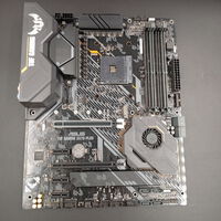 中古  【付属品欠品】ASUS TUF GAMING X570-PLUS (X570 AM4 ATX DDR4) 3480033962 