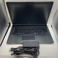 中古  FUJITSU LIFEBOOK U7410 (INTEL Core i5 10310U 1.7GHz/16GB/SSD256GB/-/オンボード/14/1366x768/Wi-Fi/WEBCAM/W11H64/Microsoft Office Home and Business 2024付) 180536 