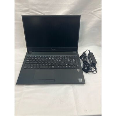 【仙台店】中古  iiyama IstNXi-15FH054-i7_-UPSX (Core i7-1065G7/16GB/SSD500GB/SMt/-/WLAN/15.6インチFHD/W11H64/-) 3240008729 