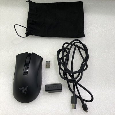 【甲府飯田店】中古  Razer DeathAdder V2 Pro (RZ01-03350100-R3A1) 146980 