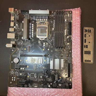 【富士青葉店】中古  ASRock H570 Phantom Gaming 4(H570 1200 ATX DDR4) 144866 