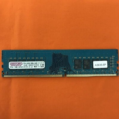 【なんば店】中古  PC4-19200 16GB デスクトップ用 135639 