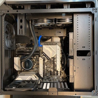 【京都店】中古  THIRDWAVE GALLERIA SK (Core i9 11900K/32GB/SSD1TB/なし/オンボード/W10H) 3180005859 