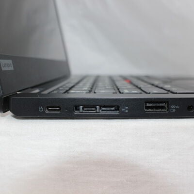 【通販センター】中古  Lenovo ThinkPad L13(Intel Core i5 10210U 1.60GHz/16GB DDR4/SSD256GB/-/オンボード/13.3/1920x1080/Wi-Fi/WEBCAM/W11H/VBT) 195434 