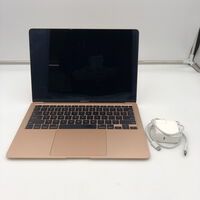 中古  Apple MacBook Air 13インチ (i5 1.6GHz/8GB/256GB) スペースグレイ Touch ID True Tone搭載モデル MVFJ2J/A (Mid 2019) 3210014559 