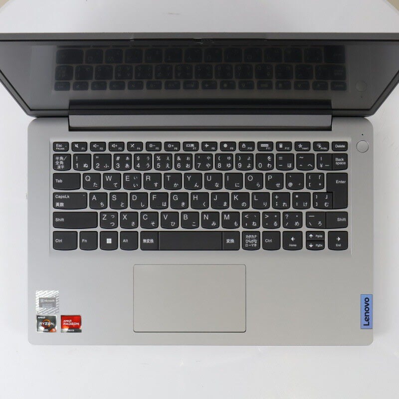 中古 Lenovo IdeaPad 1 14AMN7 82VF007CJP(AMD Ryzen 5 7520U/8GB DDR5