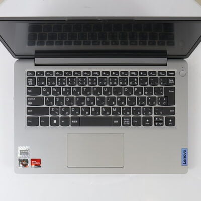 【通販センター】中古  Lenovo IdeaPad 1 14AMN7 82VF007CJP(AMD Ryzen 5 7520U/8GB DDR5 (PC5)/SSD512GB/なし/オンボード/14/1920x1080/Wi-Fi/W11H64 MAR) 199359 