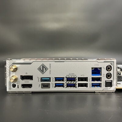 【大須店】中古  ASRock B860 Steel Legend WiFi(B860 1851 ATX DDR5) 175435 