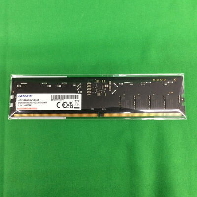 【川崎店】中古  PC5-44800 16GB デスクトップ用(DDR5-5600) 149153 