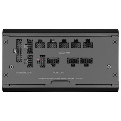 Corsair  RM850x Shift CP-9020252-JP (サイドプラグイン電源 850W) 