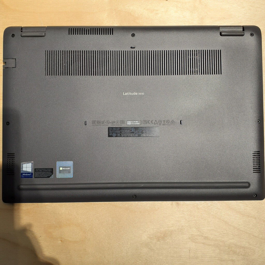 中古 DELL Latitude 3510 (INTEL Core i7 10510U 1.8GHz/16GB/SSD256GB