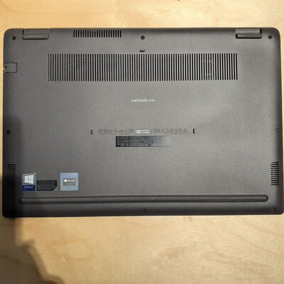 【鹿児島店】中古  DELL Latitude 3510 (INTEL Core i7 10510U 1.8GHz/16GB/SSD256GB/-/オンボード/15.6/1366x768/Wi-Fi/WEBCAM/W11H64) 182748