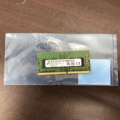 【福山ココローズ店】中古  PC4-25600 8GB ノート用(DDR4-3200) 158771 