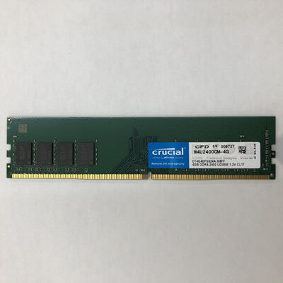 【福山ココローズ店】中古  PC4-19200 4GB デスクトップ用 126162 