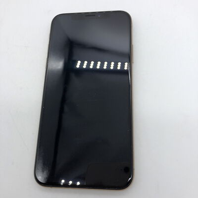 【宇都宮鶴田店】中古  【docomo】 Apple iPhoneXS 5.8インチ 256GB (ゴールド) MTE22J/A 138086 