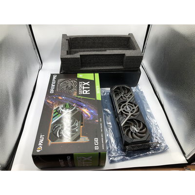 【水戸赤塚店】中古  Palit NED307T019P2-1046A (RTX3070Ti 8GB) 146275 