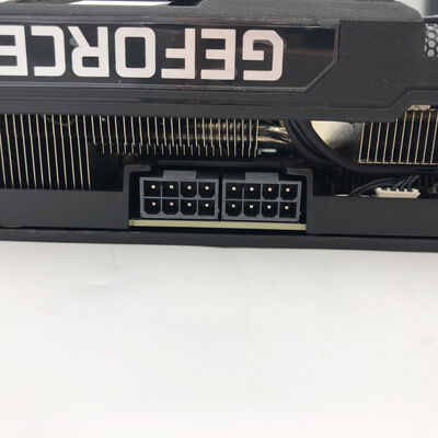 【福井日之出店】中古  Palit NED307T019P2-1046A (RTX3070Ti 8GB) 146275 