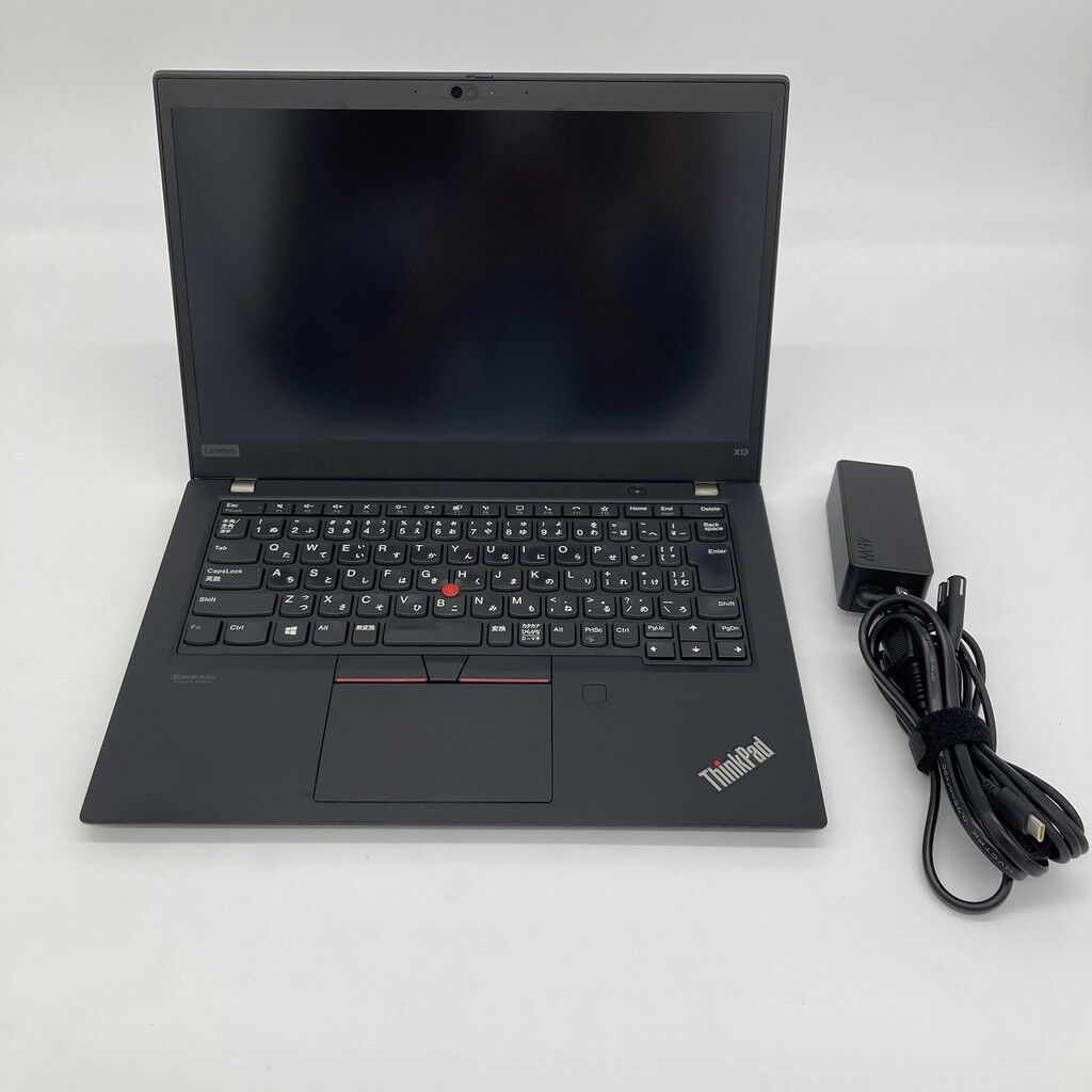 中古 Lenovo ThinkPad X13 Gen 1 (LTE) (AMD Ryzen 5 PRO 4650U 2.1GHz