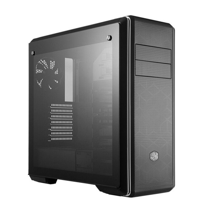CoolerMaster MasterBox CM694 TG MCB-CM694-KG5N-S00 (E-ATX ガラス