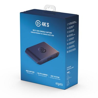 Elgato  Game Capture 4K S 10GBR9901 