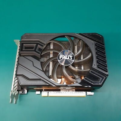 【鹿児島店】中古  各社 Geforce GTX1660Ti (6GB PCI-E) 139082 