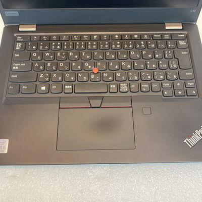 【京都店】中古  Lenovo ThinkPad L13 (Core i5-10210U/16GB/SSD512GB/なし/オンボード/13.3/1920x1080) 3180007056 