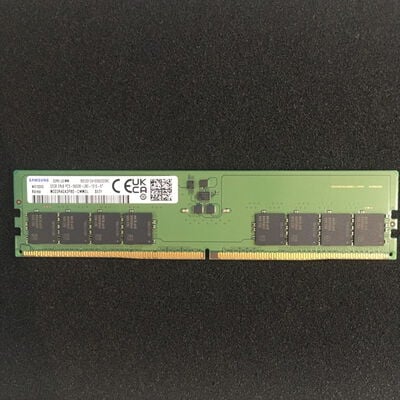 【博多店】中古  DDR5 PC5-44800 32GB デスクトップ用 1460025868 