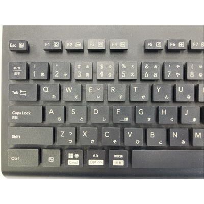 【仙台店】中古  ELECOM TK-WS01UM　有線キーボード　 3240010113 