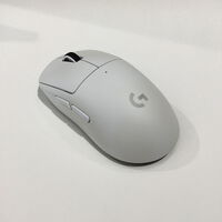 中古  ﾛｼﾞｸｰﾙ G-PPD-004WL-WH (無線 ｹﾞｰﾐﾝｸﾞﾏｳｽ) 4560001862 