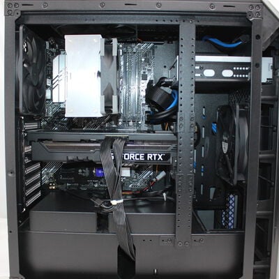 【通販センター】中古  THIRDWAVE GALLERIA SK(Intel Core i9 10850K/16GB DDR4 (PC4)/SSD1TB/BD-RE/NVIDIA GeForce RTX 3070 8GB/W11H64 MAR) 198993 
