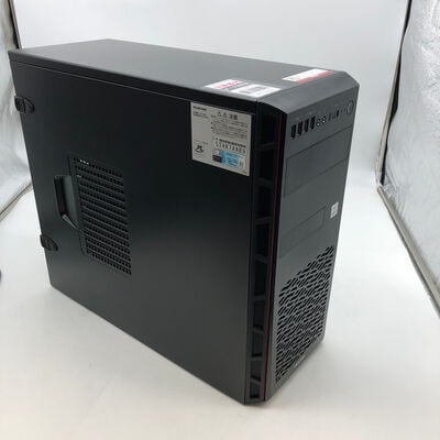 【大分店】中古  FRONTIER BTO(i9 10900F/16GB/SSD1TB/RTX3070/W11H) 4860001291 