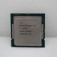 中古  INTEL Core i7 10700 (1200/2.9G/16M/C8/16) 142718 