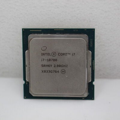 【通販センター】中古  INTEL Core i7 10700 (1200/2.9G/16M/C8/16) 142718 