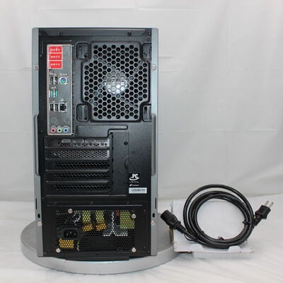 【通販センター】中古  THIRDWAVE GALLERIA SKM(Intel Core i5 12400/16GB DDR4 (PC4)/SSD500GB/BD-RE/NVIDIA GeForce RTX 3050 8GB/W11H64 MAR) 194214 