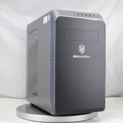 【通販センター】中古  THIRDWAVE GALLERIA SKM(Intel Core i5 11400F/16GB/SSD1TB/なし/NVIDIA GeForce RTX 3060 12GB/W11H64 MAR) 181178 