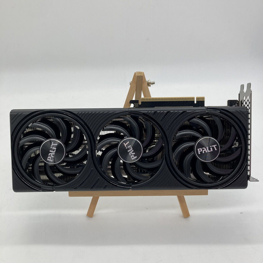 中古 Palit NE7506T019T1-GB2061S （RTX5060Ti 16GB） 3480038453