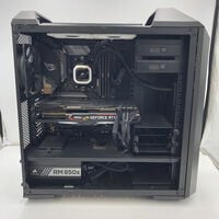 中古  COOLERMASTER(Ryzen 9 3950X/80GB/RTX2080Ti) 5200000623 
