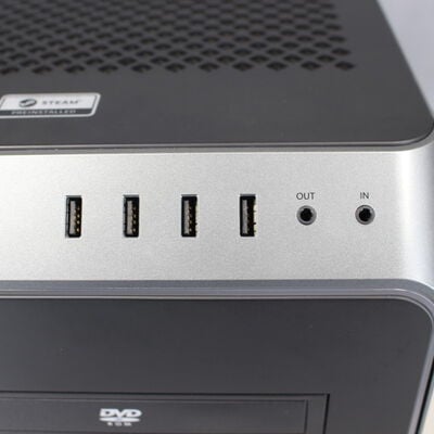 中古  THIRDWAVE GALLERIA SKM(Intel Core i5 11400/16GB/SSD1TB/DVD-ROM/NVIDIA GeForce RTX 3060 Ti 8GB/W11H64 MAR) 179598 