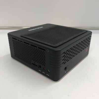 【福井日之出店】中古  minisforum ミニPC(Ryzen 7 5700G/64GB/SSD500GB/W11P) 5200001199 